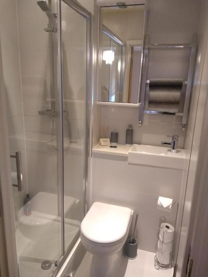 Three Bedroom Apartment By Beautiful Park 런던 외부 사진