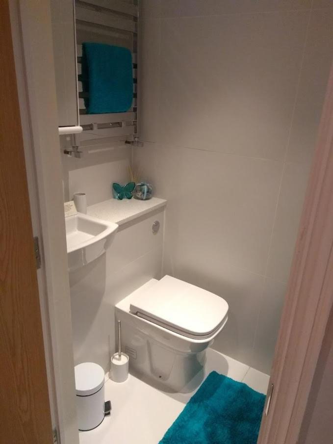 Three Bedroom Apartment By Beautiful Park 런던 외부 사진